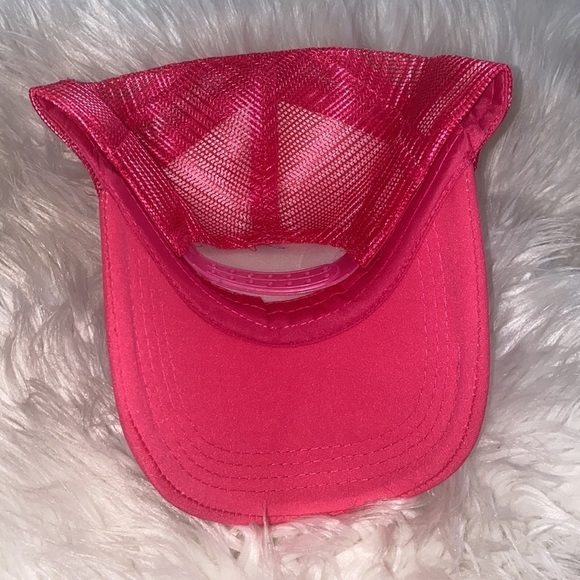 New without tags team bride hat - Picture 2 of 3